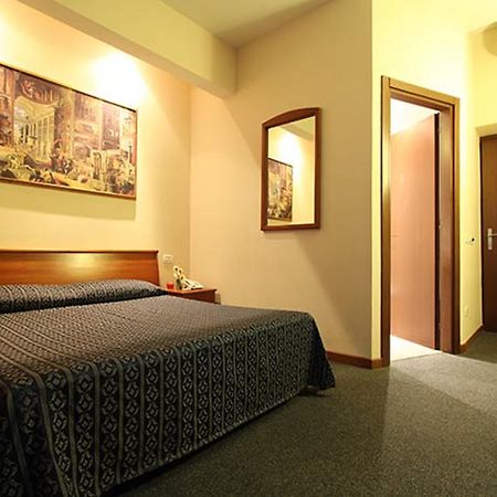 Hotel Sallustio Rom Exterior foto